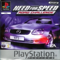 Need for Speed: Road Challenge - Platinum [DK][FI][NO][SE] Box Art