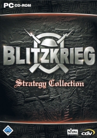 Blitzkrieg Strategy Collection Box Art