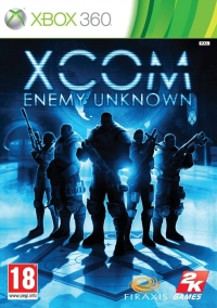 XCOM: Enemy Unknown [FR] Box Art