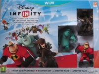 Disney Infinity - Starter Pack Box Art