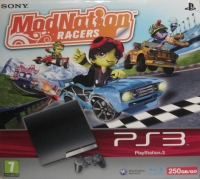 Sony PlayStation 3 CECH-2004B - ModNation Racers Box Art