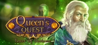 Queen's Quest: Tower of Darkness Box Art