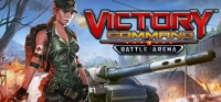 Victory Command: Battle Arena Box Art