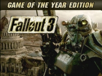 Fallout 3: Game of the Year Edition Box Art