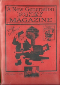 New Generation Pokey Magazine, A: Nummer 24 Box Art