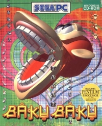 Baku Baku Box Art