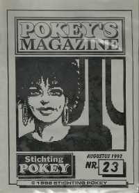 Pokey's Magazine Nr.23 Box Art