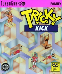Tricky Kick Box Art
