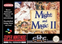 Might and Magic II [DE] Box Art
