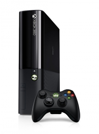 Microsoft Xbox 360 E 500GB [NA] Box Art