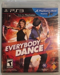 Everybody Dance 2 Box Art