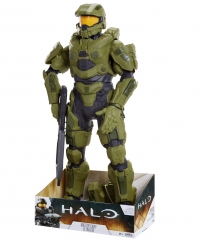 Halo 31 inch Master Chief figure Box Art