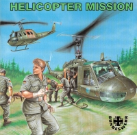 Helicopter Mission Box Art