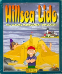 Hillsea Lido Box Art