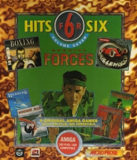 Hits for Six: Volume Seven Box Art