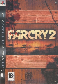 Far Cry 2 - Édition Collector Box Art