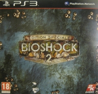 BioShock 2 - Édition Spéciale Box Art