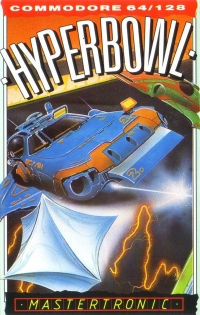 Hyperbowl Box Art