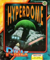 Hyperdome - PC Hits Box Art