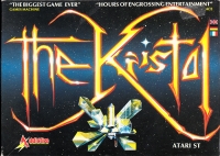 Kristal, The Box Art