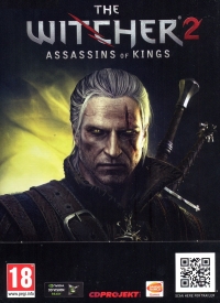 Witcher 2, The: Assassins of Kings - Premium Edition Box Art