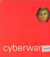 Cyberwar Box Art