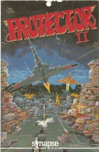 Protector II (disk) Box Art