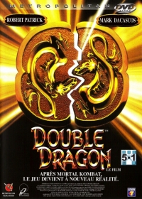 Double Dragon (DVD) [FR] Box Art