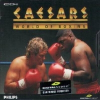 Caesars World of Boxing Box Art