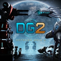DG2: Defense Grid 2 Box Art