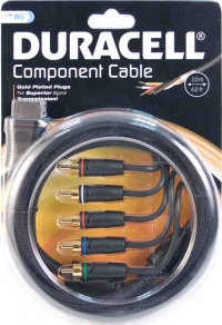 Duracell Component Cable Box Art