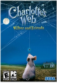 Charlotte's Web: Wilbur and Friends Box Art