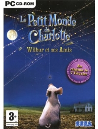 Petit Monde de Charlotte, Le: Wilbur et ses Amis Box Art