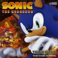True Blue: The Best of Sonic the Hedgehog Box Art