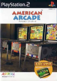 American Arcade Box Art