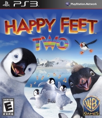 Happy Feet Two Box Art