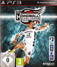 IHF Handball Challenge 14 [DE] Box Art