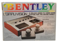 Bentley Compu-Vision Box Art