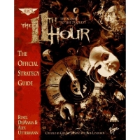 11th Hour, The: The Official Strategy Guide Box Art
