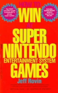 How to Win at Super Nintendo Entertainment System Games Box Art