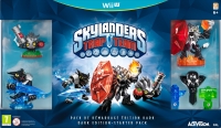 Skylanders Trap Team - Dark Edition Box Art