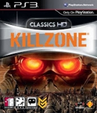 Killzone - Classics HD Box Art
