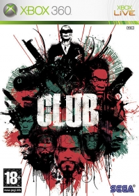 Club, The [FR] Box Art