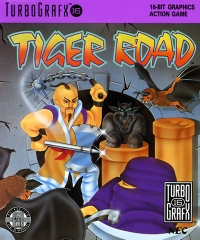 Tiger Road Box Art