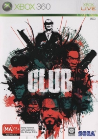 Club, The Box Art