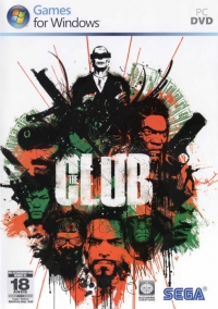 Club, The Box Art