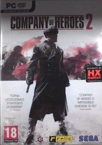 Company of Heroes 2 [IT] Box Art