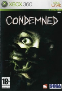 Condemned [IT] Box Art