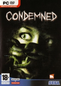 Condemned (white PEGI) [RU] Box Art