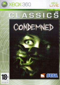 Condemned - Classics [FI][SE] Box Art